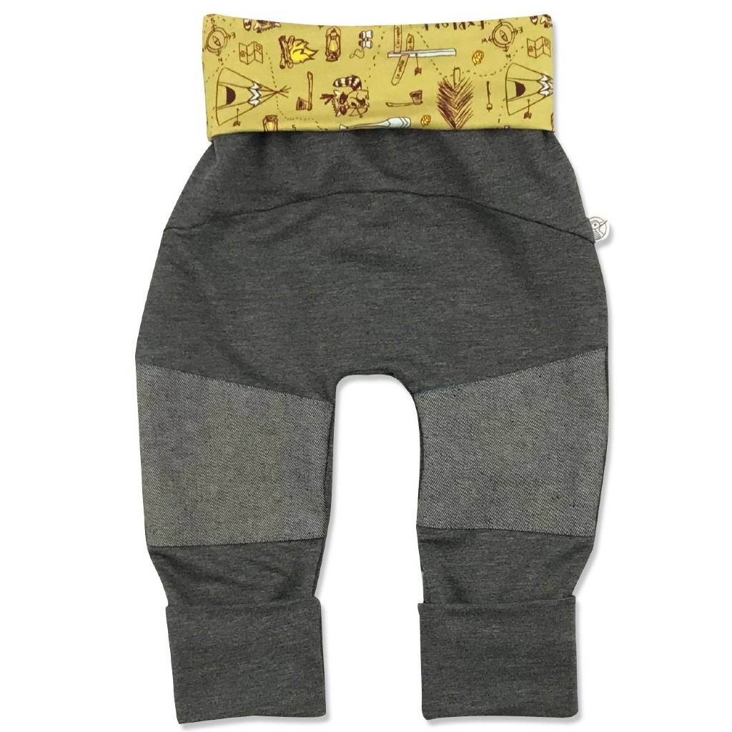 PANTALON ÉVOLUTIF BIVOUAC - Peakbwa
