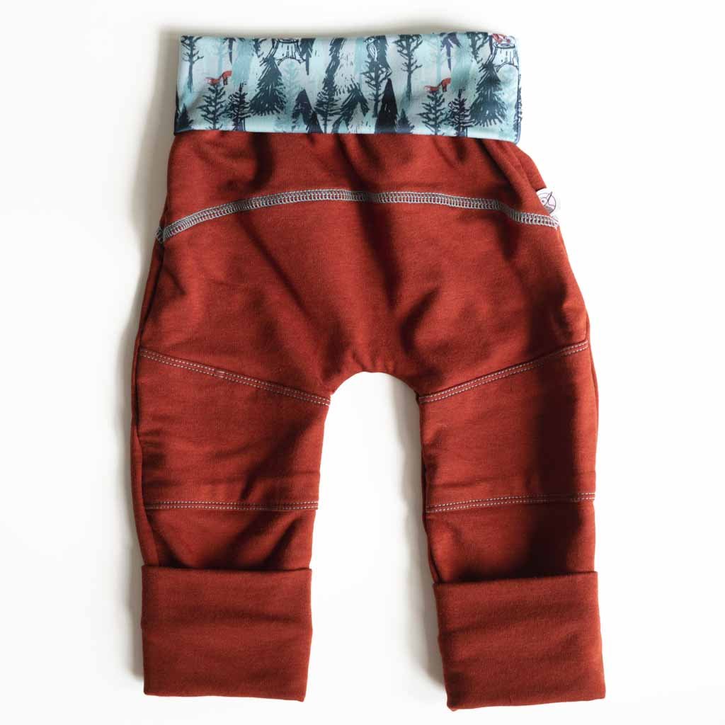 PANTALON ÉVOLUTIF FOX - TROTTE - Peakbwa