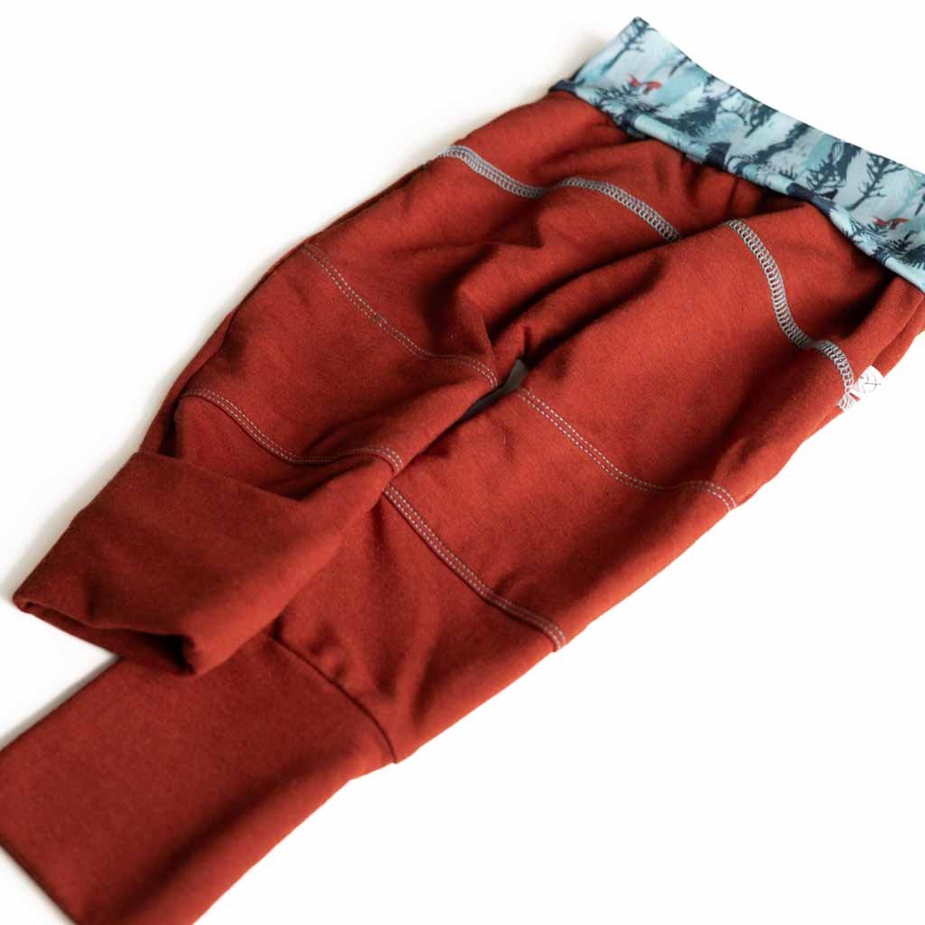 PANTALON ÉVOLUTIF FOX - TROTTE - Peakbwa