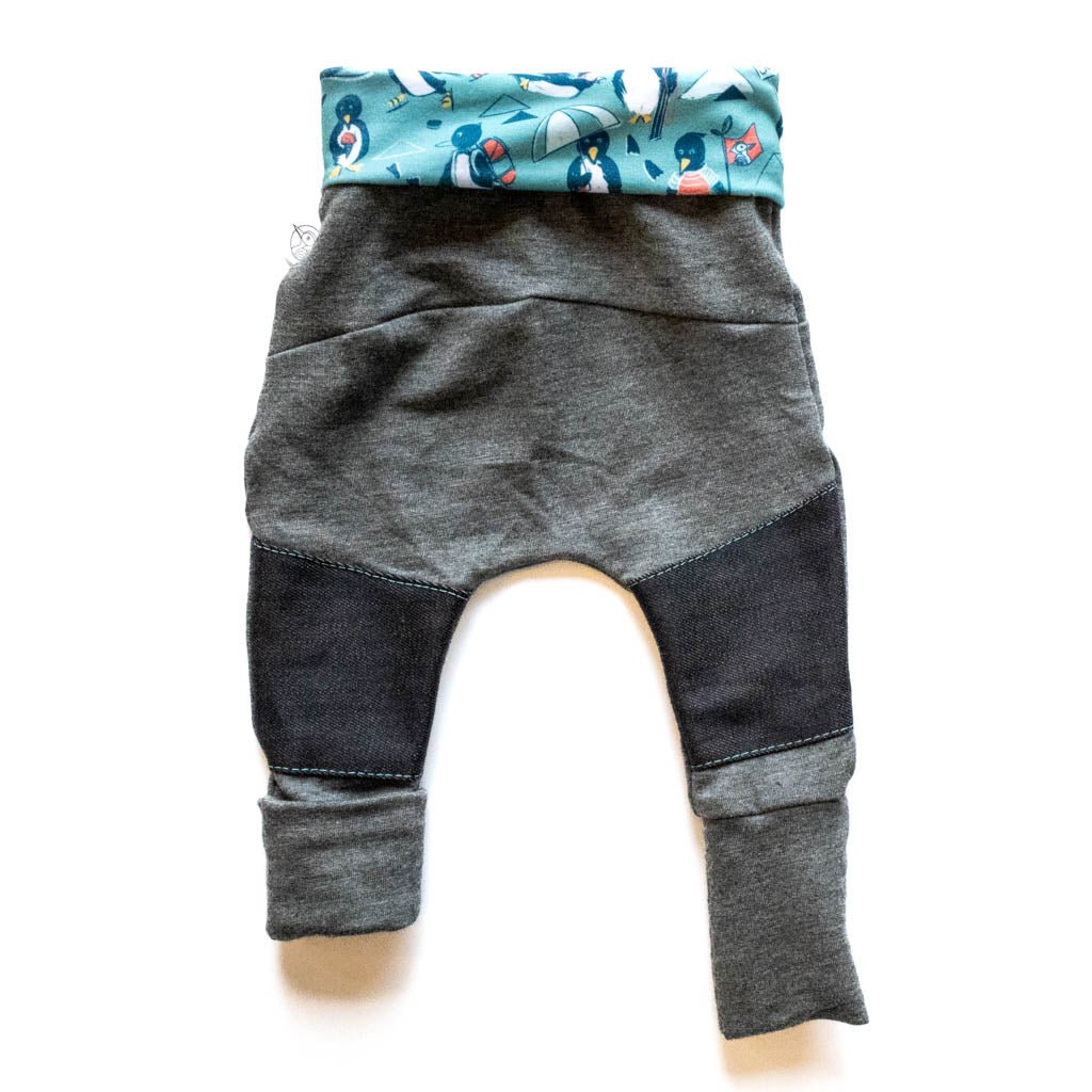 PANTALON ÉVOLUTIF FRÏMA - Peakbwa