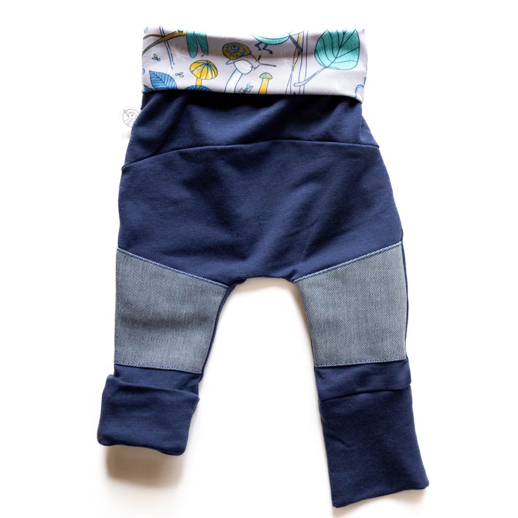 PANTALON ÉVOLUTIF La BRIGADE - Peakbwa