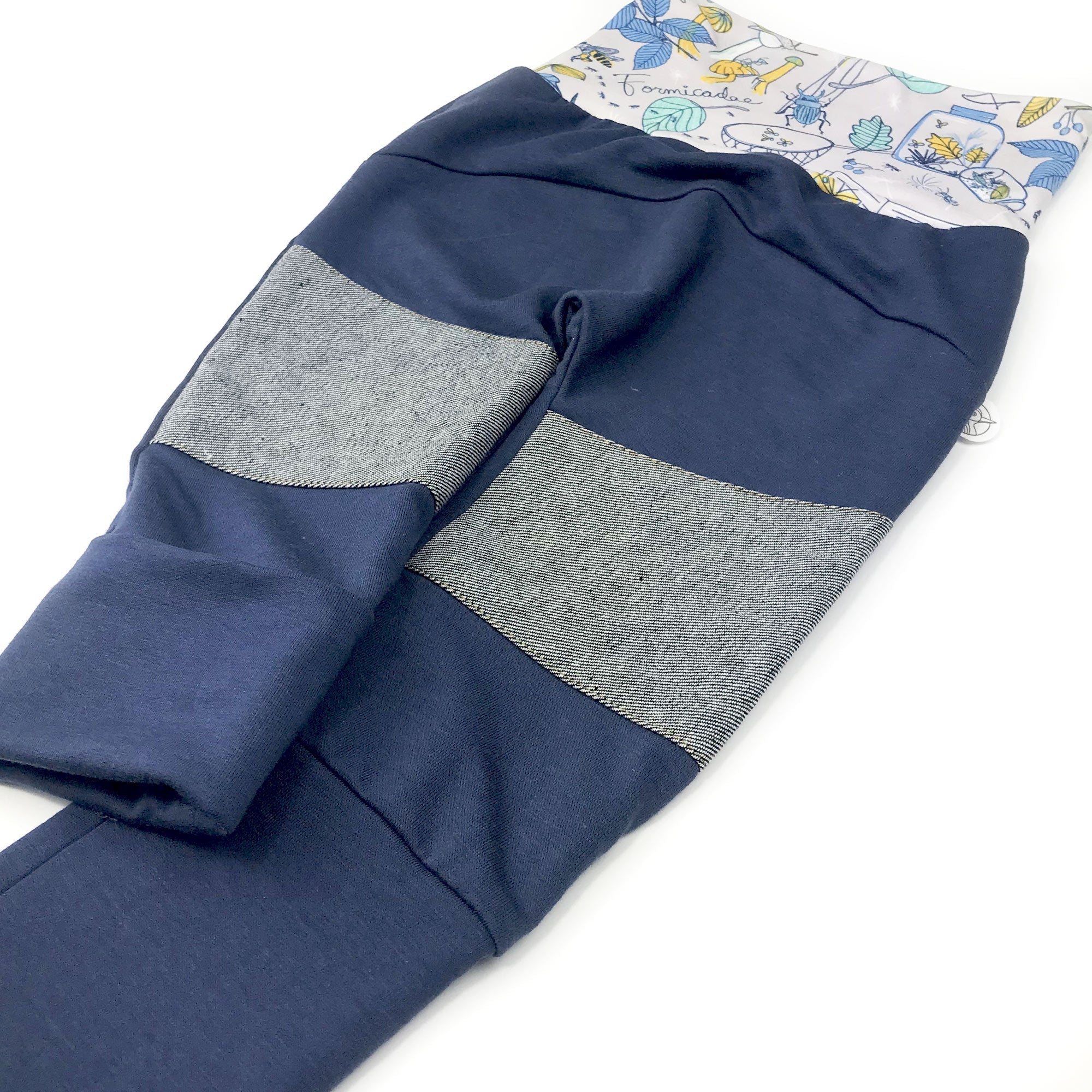 PANTALON ÉVOLUTIF La BRIGADE - Peakbwa