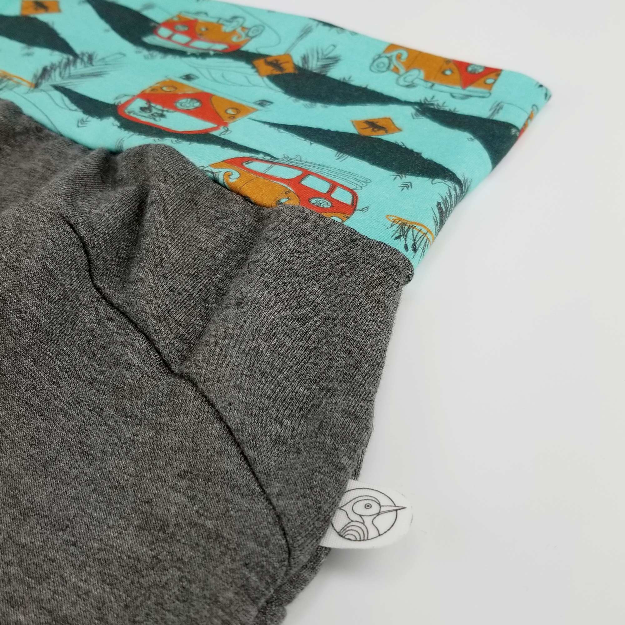 PANTALON ÉVOLUTIF NOMADE - Peakbwa