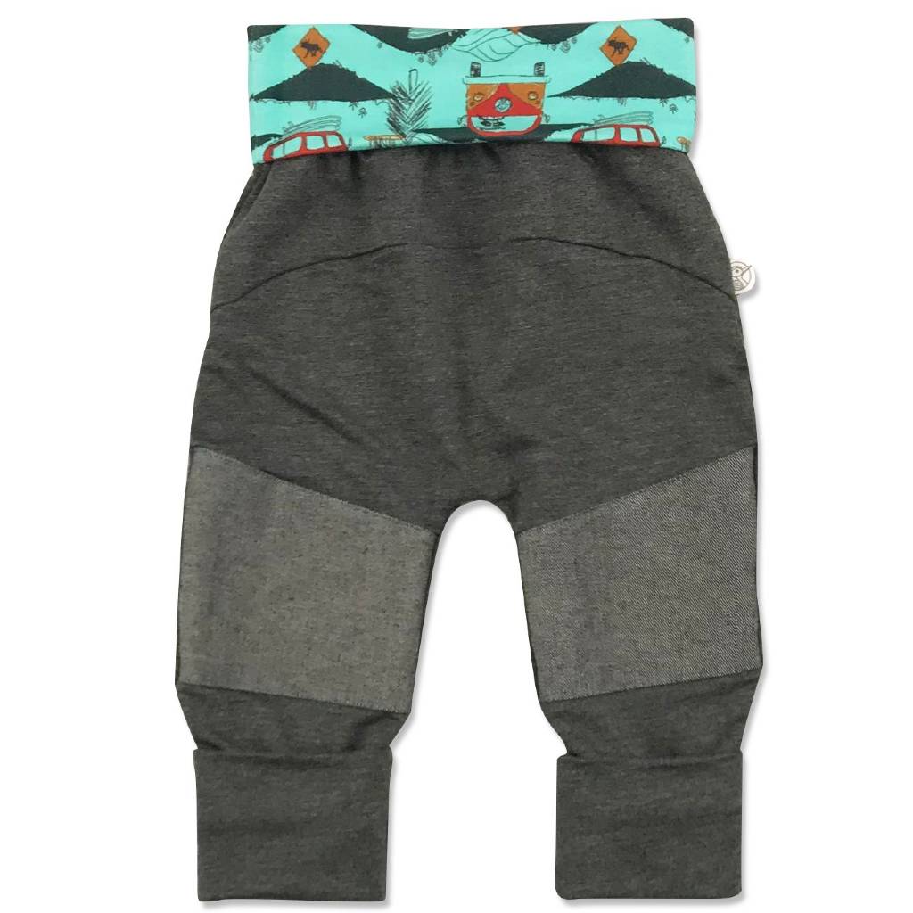 PANTALON ÉVOLUTIF NOMADE - Peakbwa