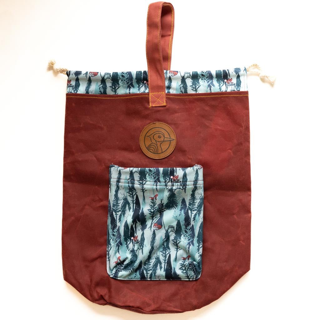Sac baluchon Fox - Trotte - Peakbwa