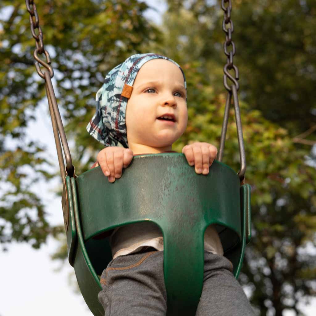 SCOOBA / bandeau multisage FOX - TROTTE - Peakbwa