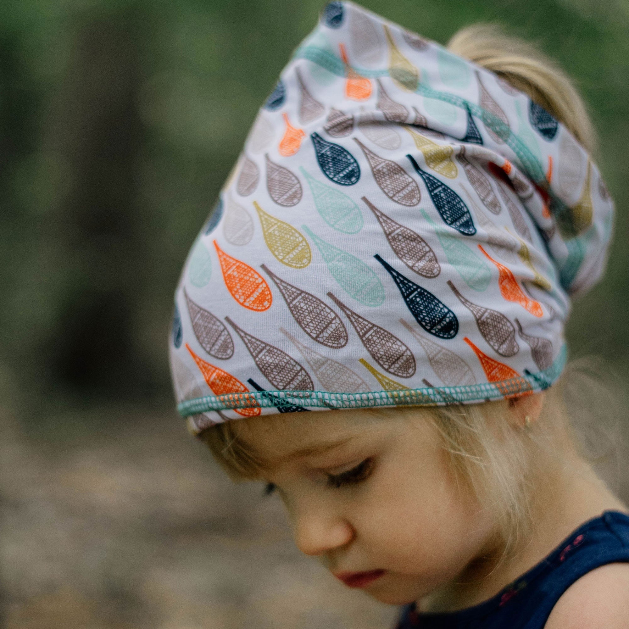 SCOOBA / bandeau multiusage BABICHE - Peakbwa