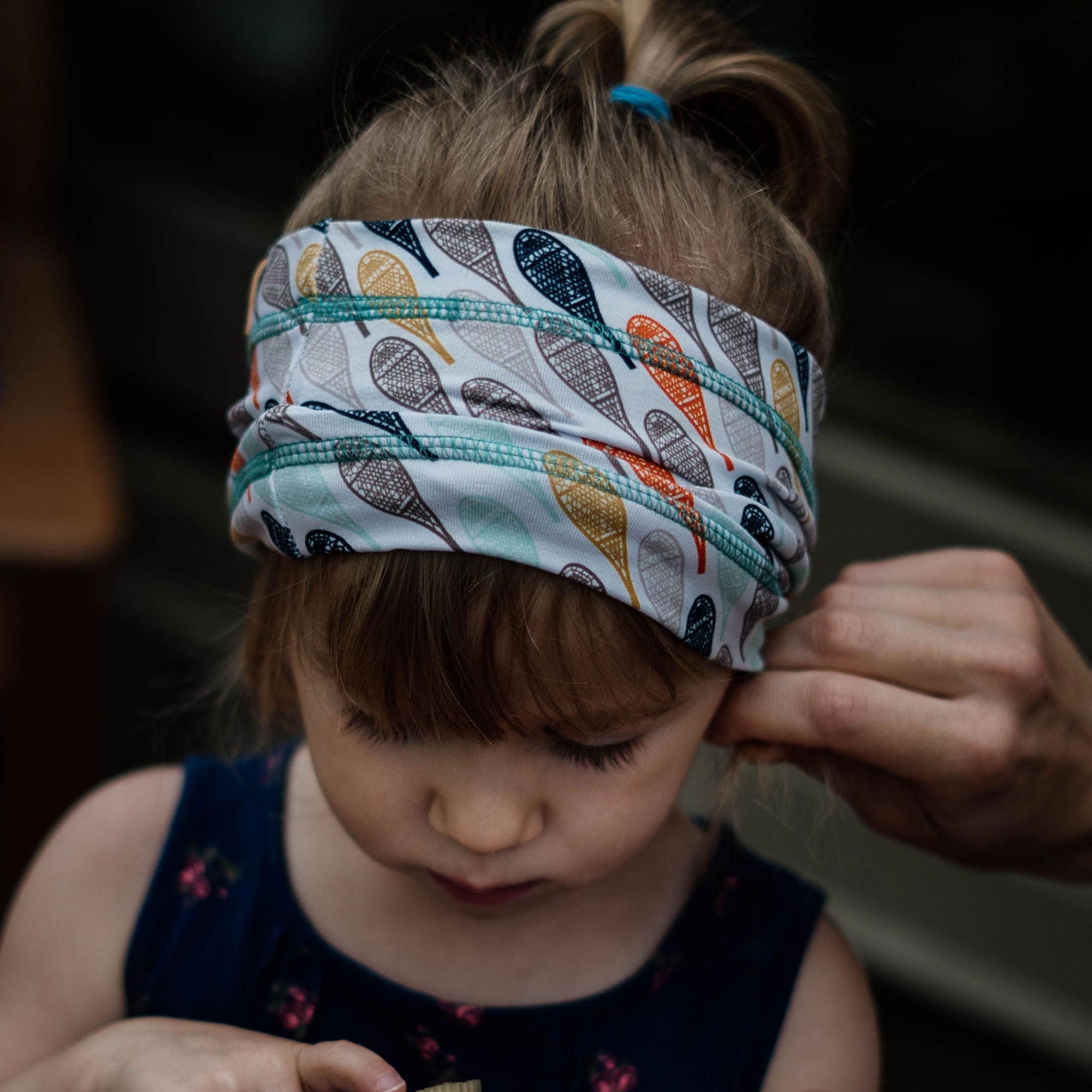 SCOOBA / bandeau multiusage BABICHE - Peakbwa