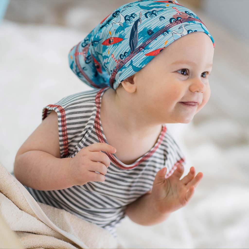 SCOOBA / bandeau multiusage LITTORAL - Peakbwa