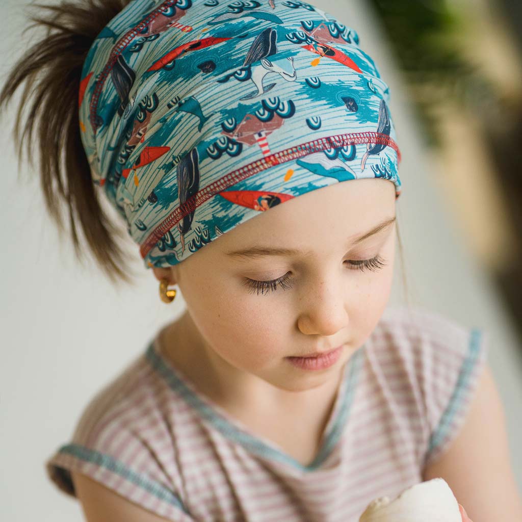 SCOOBA / bandeau multiusage LITTORAL - Peakbwa