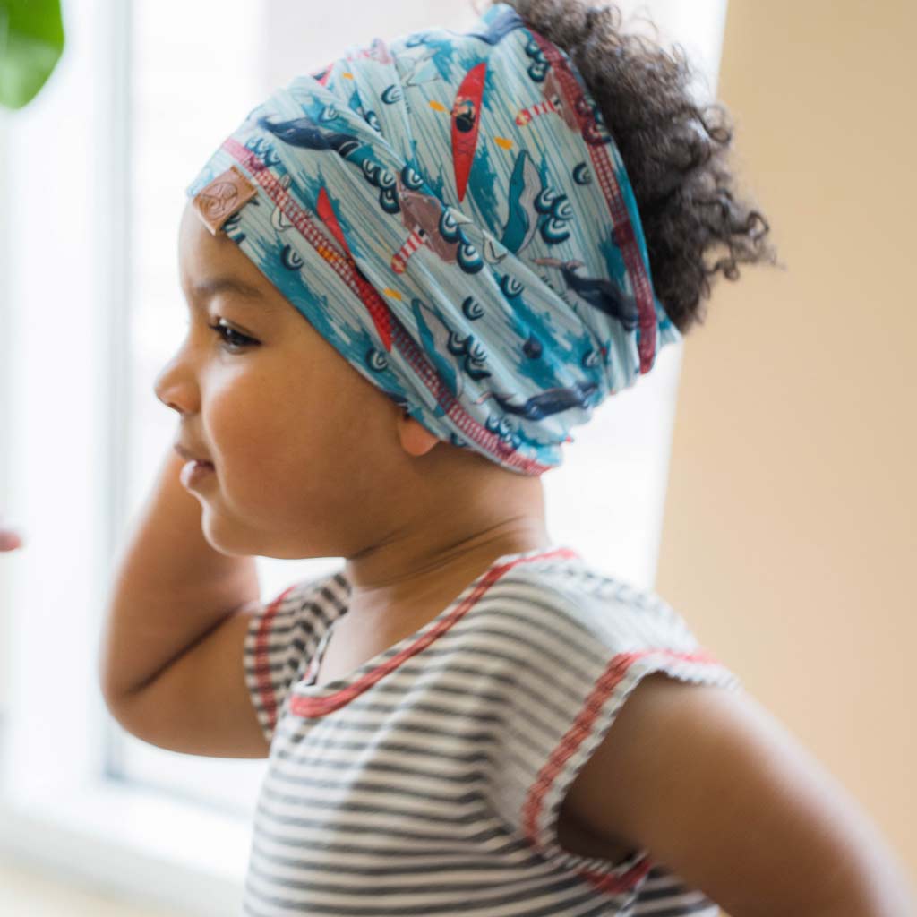 SCOOBA / bandeau multiusage LITTORAL - Peakbwa