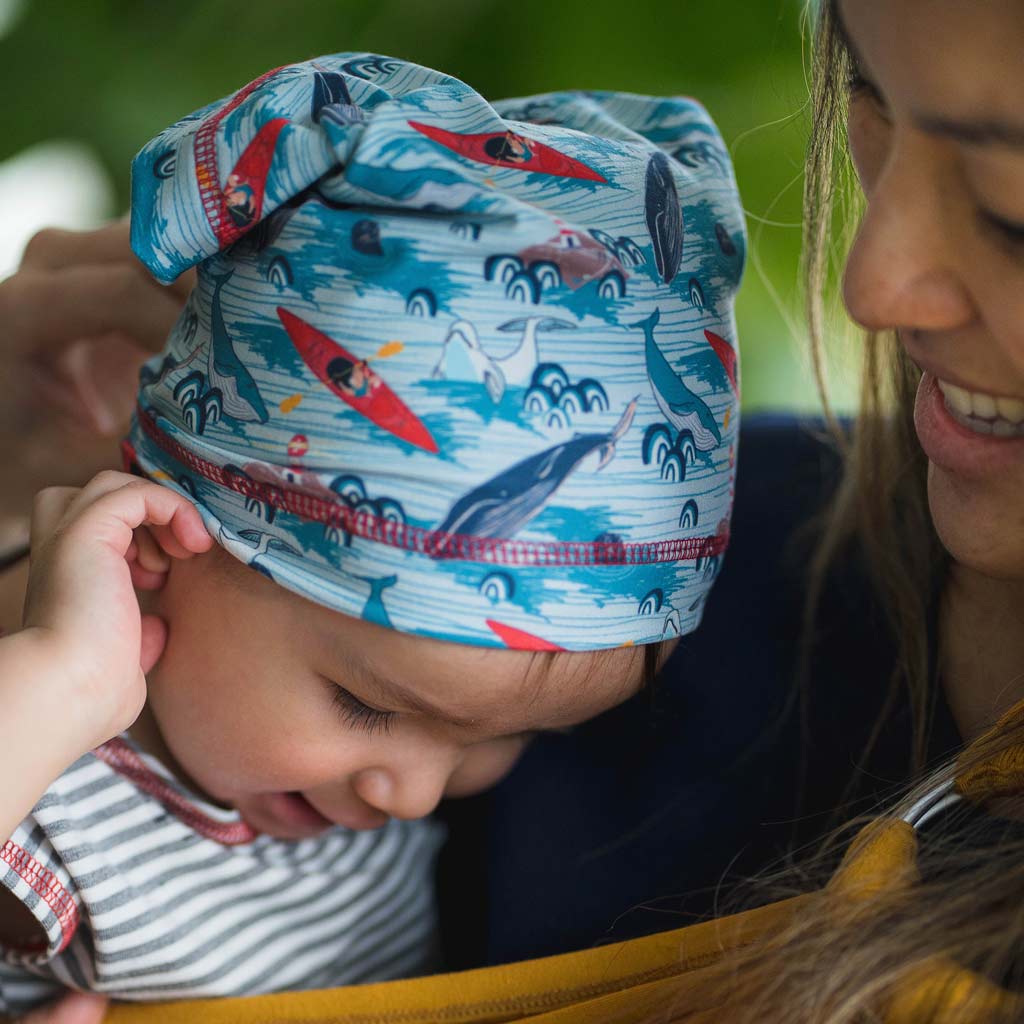 SCOOBA / bandeau multiusage LITTORAL - Peakbwa