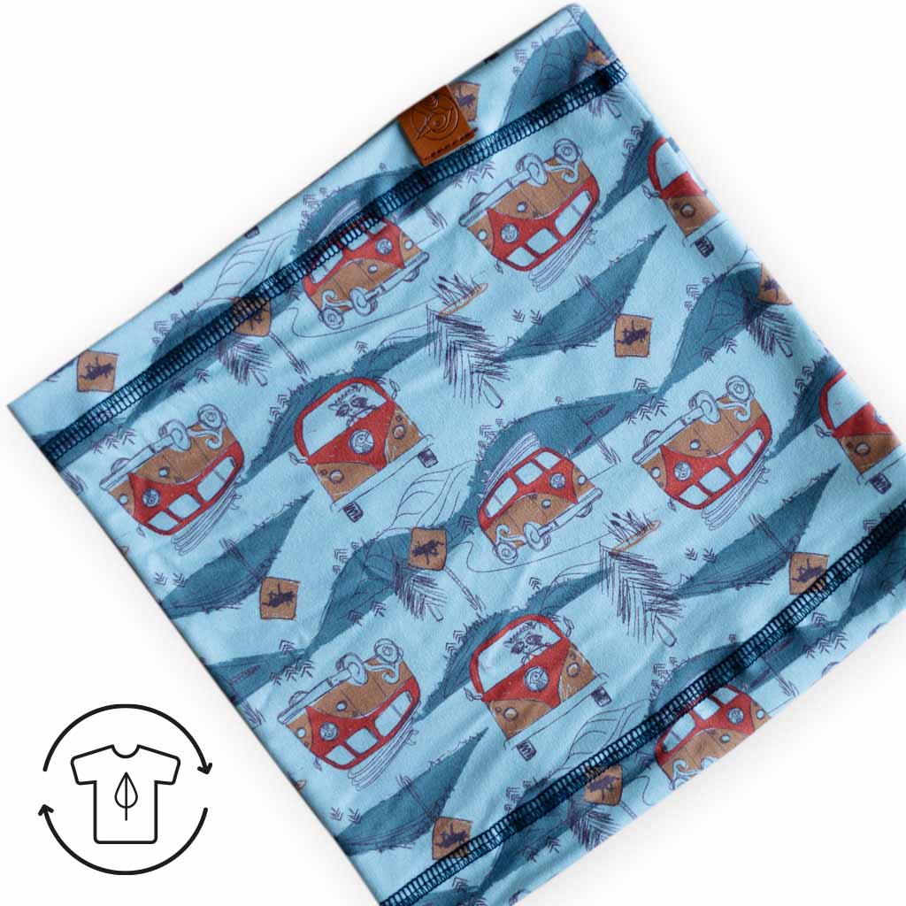 SCOOBA / bandeau multiusage NOMADE - Peakbwa