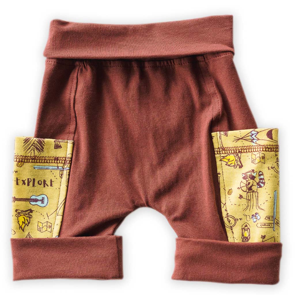 Short évolutif BIVOUAC - Peakbwa