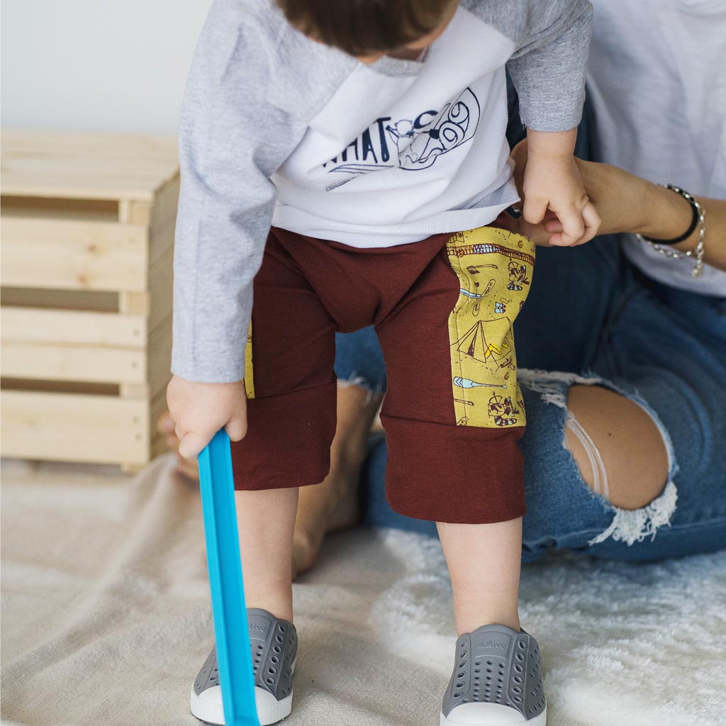 Short évolutif BIVOUAC - Peakbwa