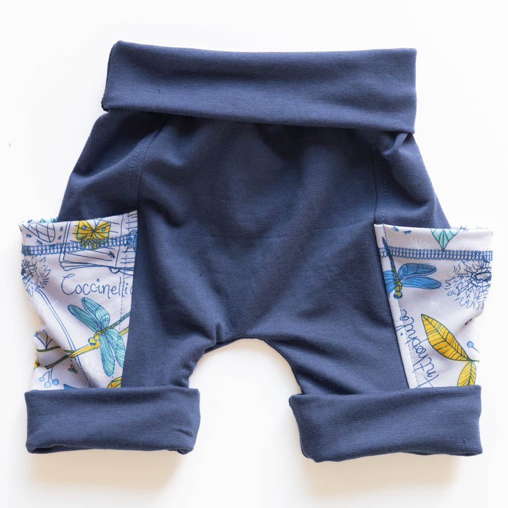 Short évolutif BRIGADE - Peakbwa