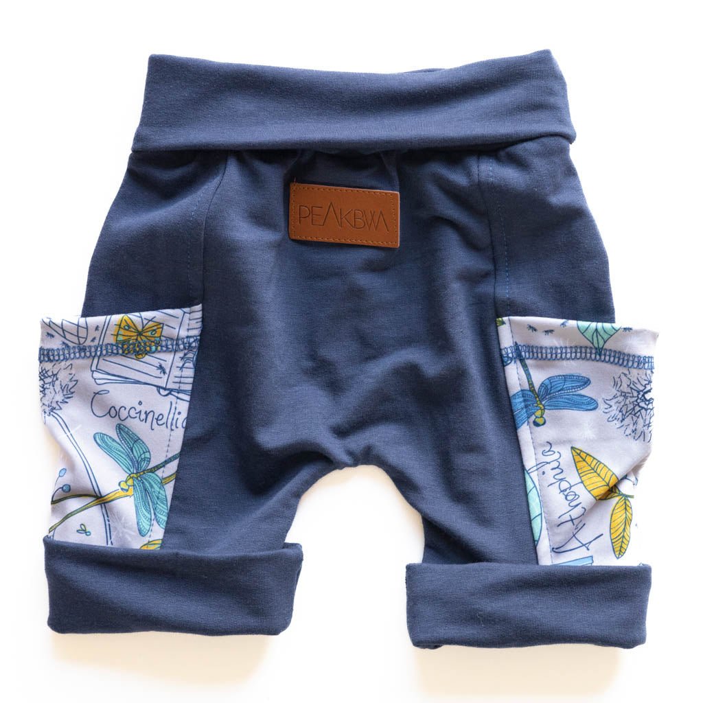 Short évolutif BRIGADE - Peakbwa