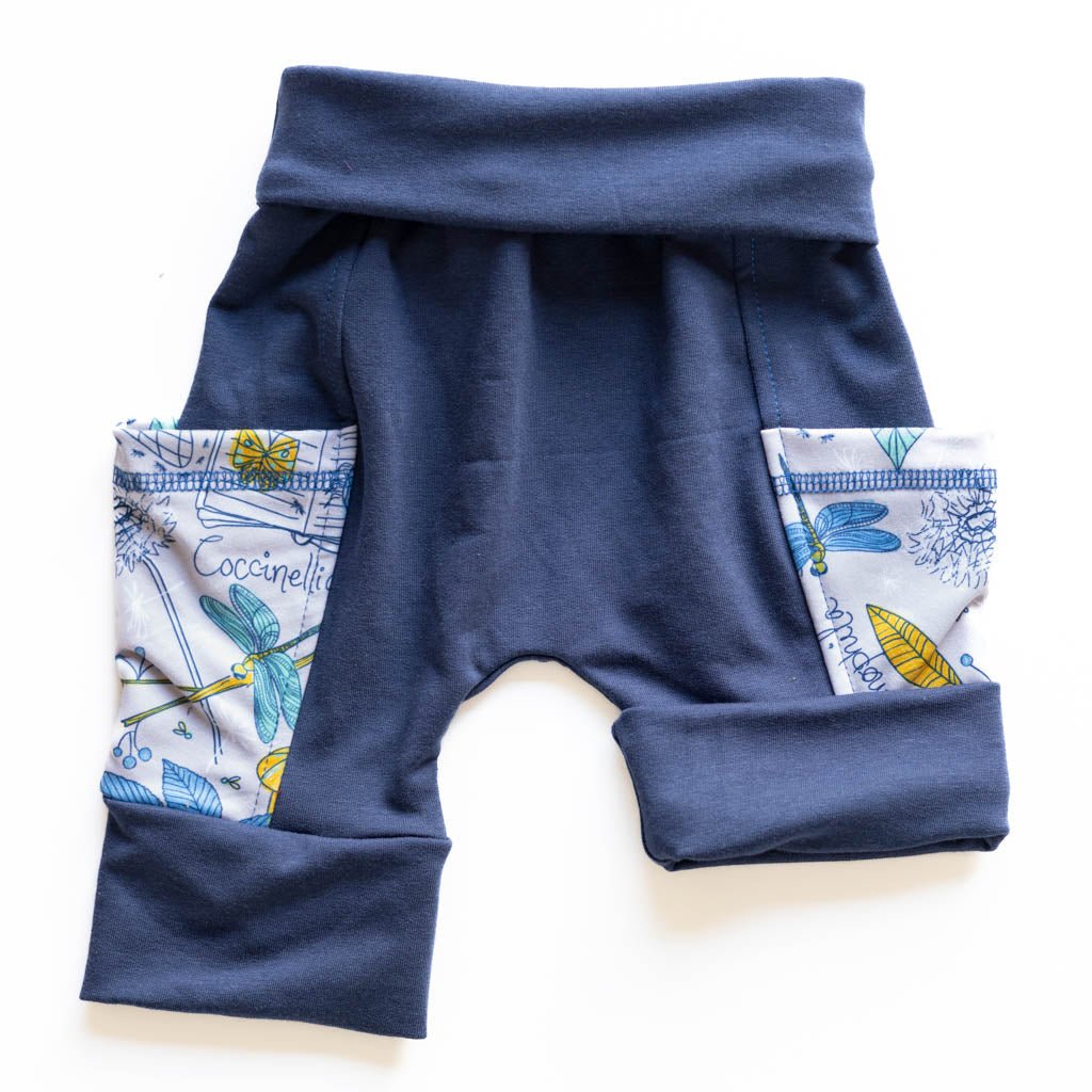 Short évolutif BRIGADE - Peakbwa