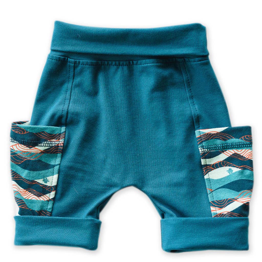 Short évolutif CHIC - CHÜK - Peakbwa