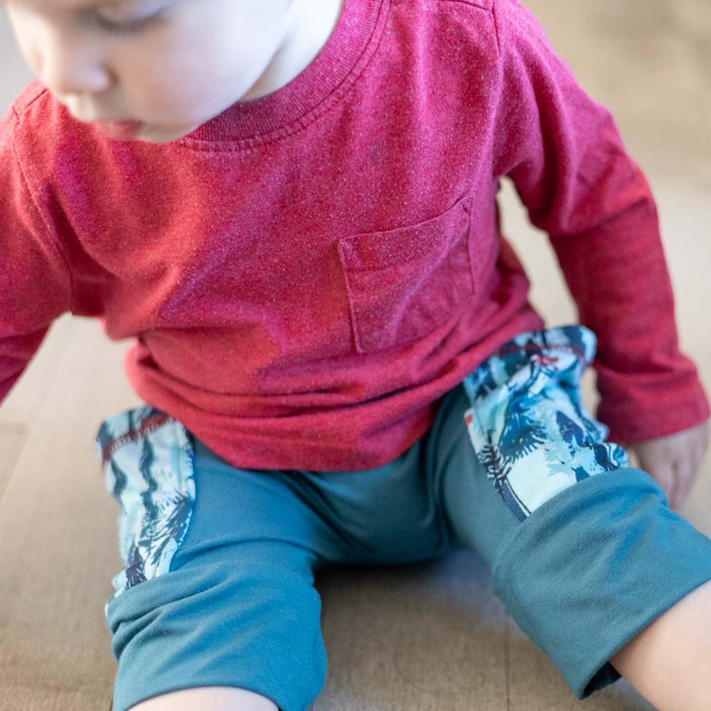 Short évolutif FOX - TROTTE - Peakbwa