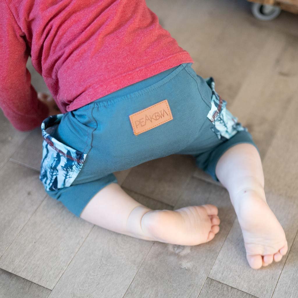 Short évolutif FOX - TROTTE - Peakbwa