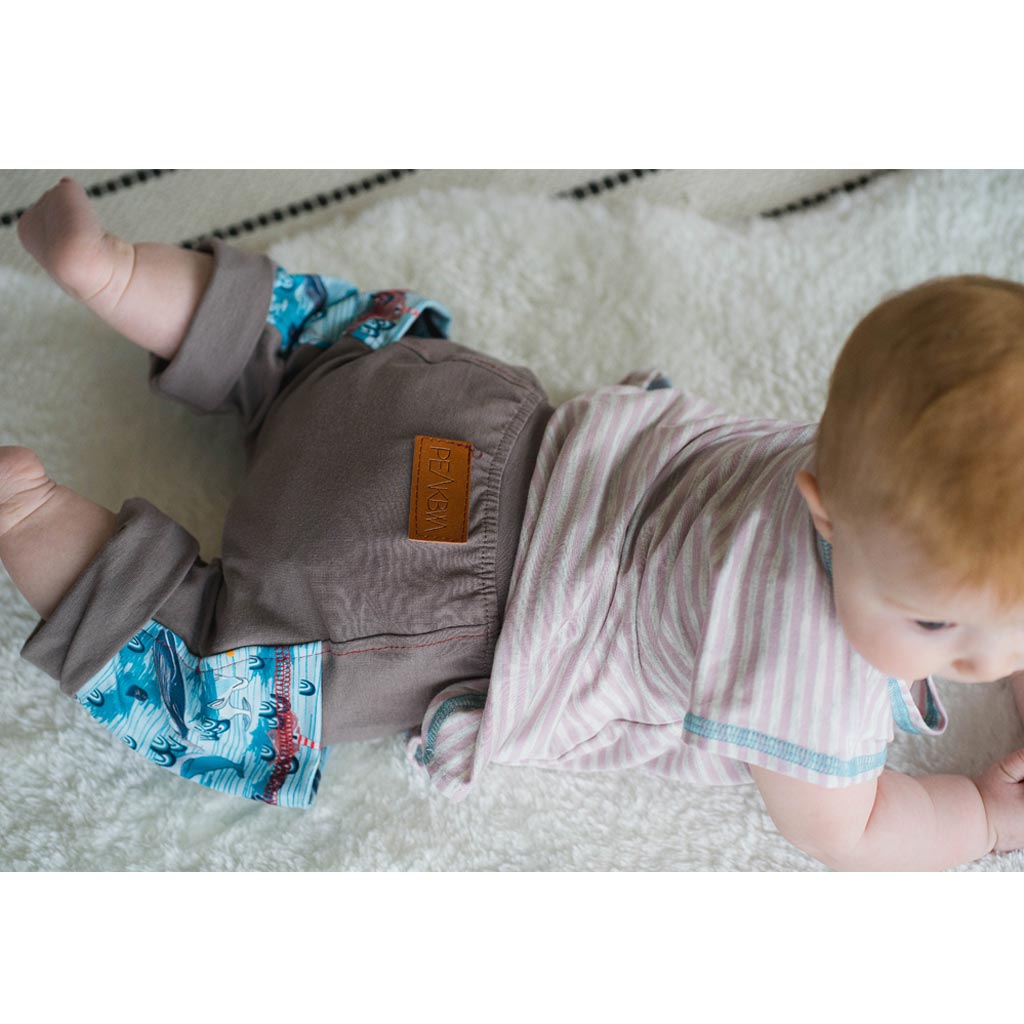 Short évolutif LITTORAL - Peakbwa