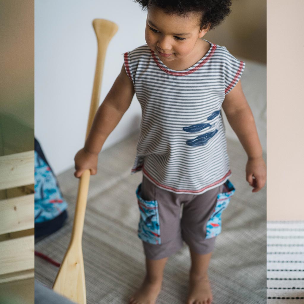 Short évolutif LITTORAL - Peakbwa