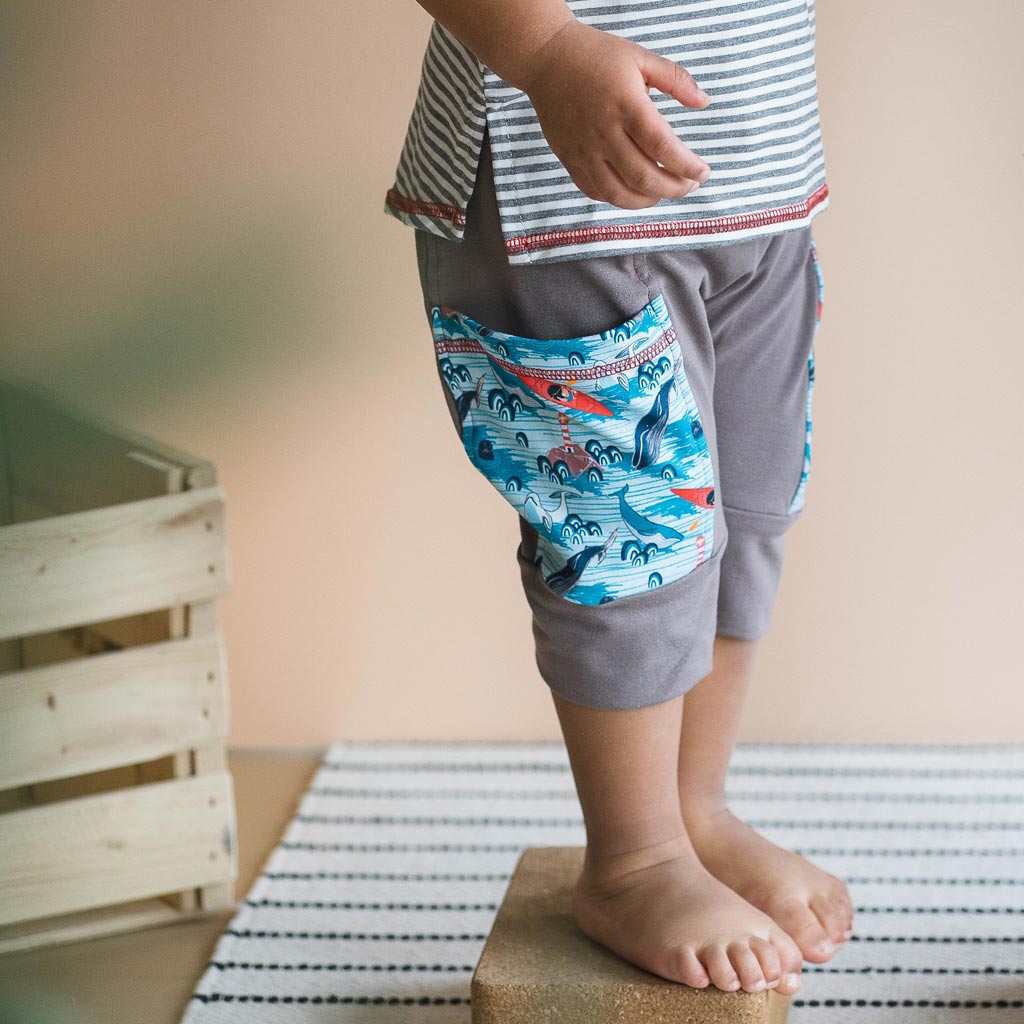 Short évolutif LITTORAL - Peakbwa