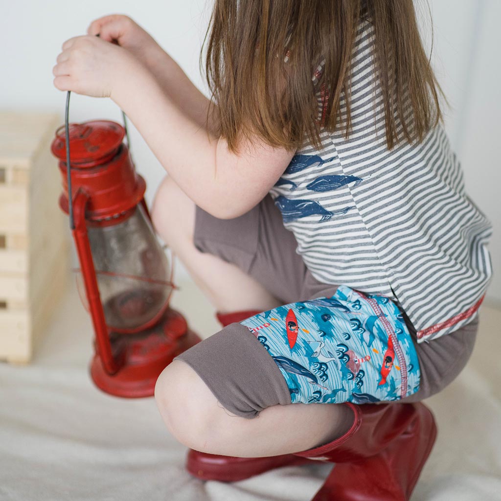 Short évolutif LITTORAL - Peakbwa