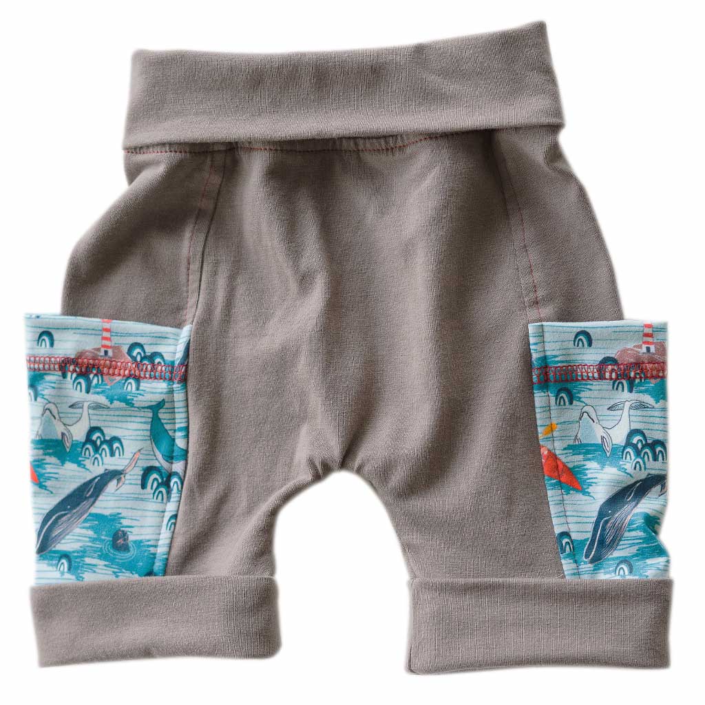 Short évolutif LITTORAL - Peakbwa