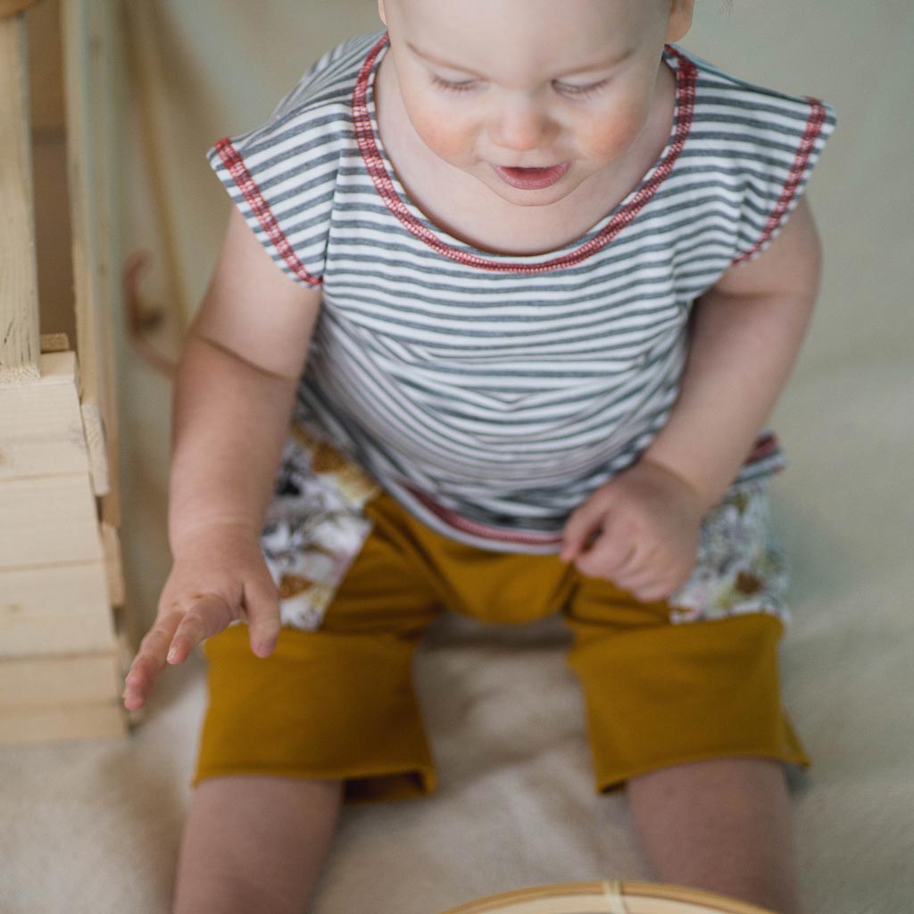 Short évolutif VICTORIN - Peakbwa