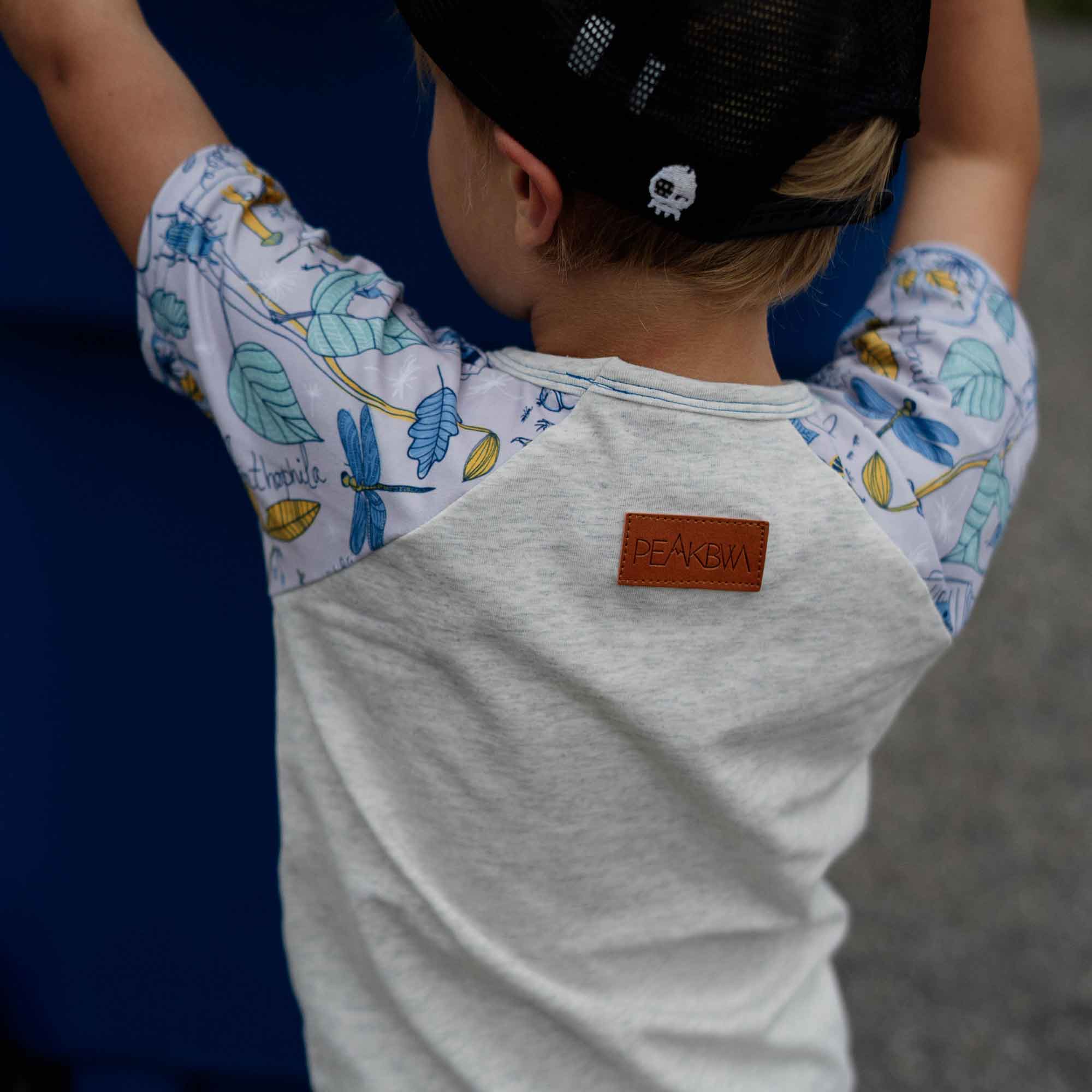 T-shirt BRIGADE - Peakbwa