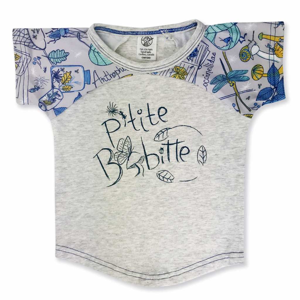 T-shirt BRIGADE - Peakbwa