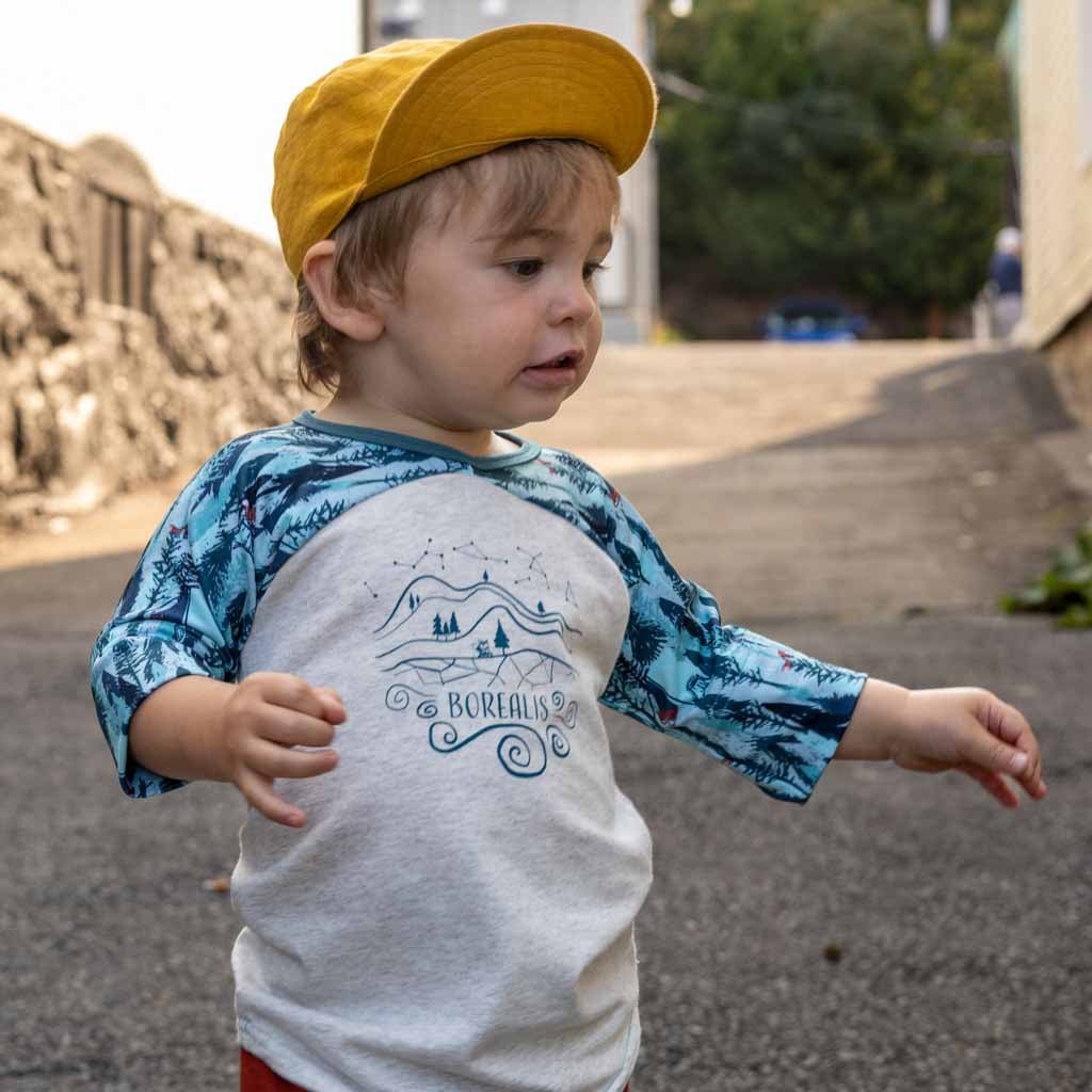 T-shirt FOX - TROTTE - Peakbwa