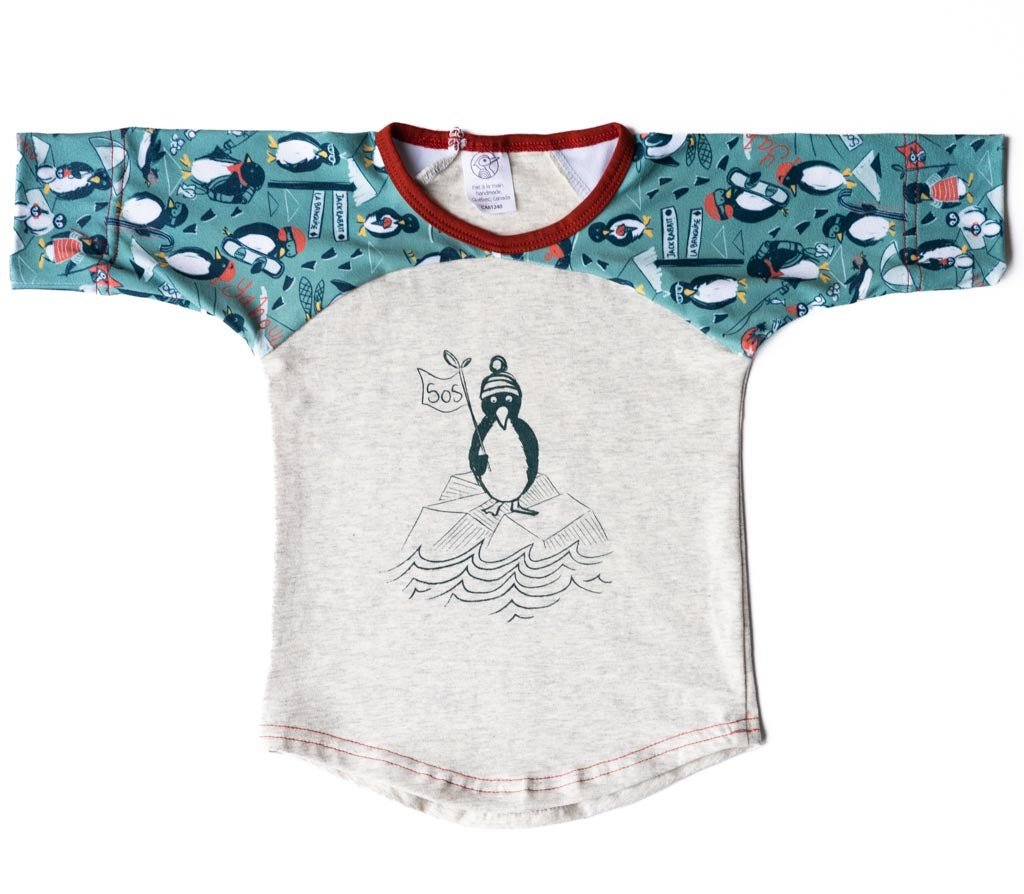 T-shirt FRÏMA - Peakbwa