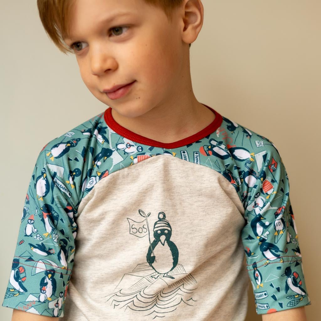 T-shirt FRÏMA - Peakbwa