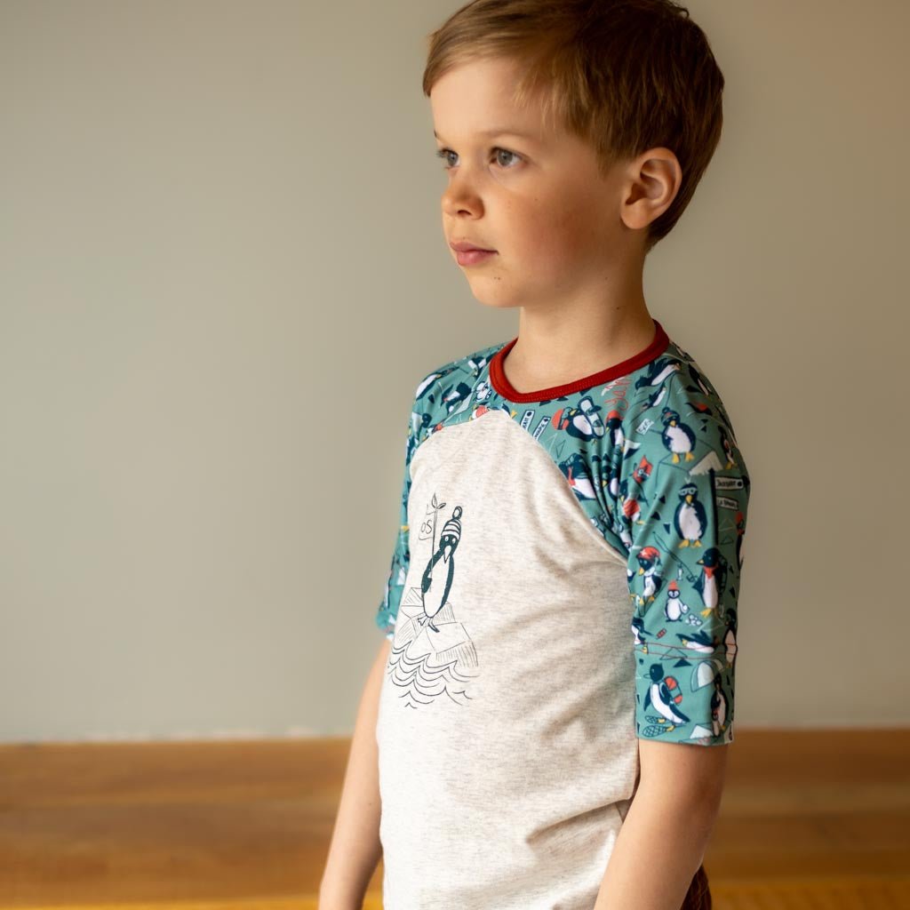 T-shirt FRÏMA - Peakbwa