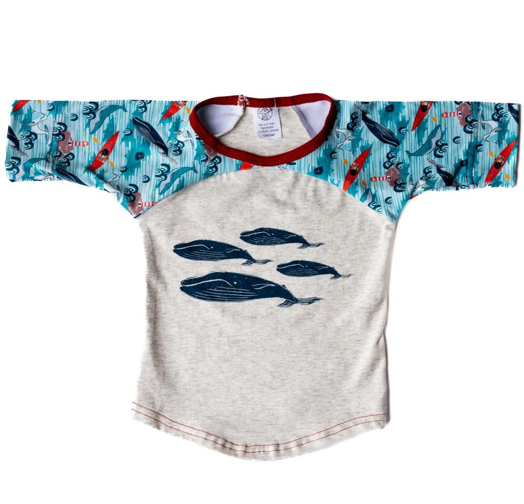 T-shirt LITTORAL - Peakbwa