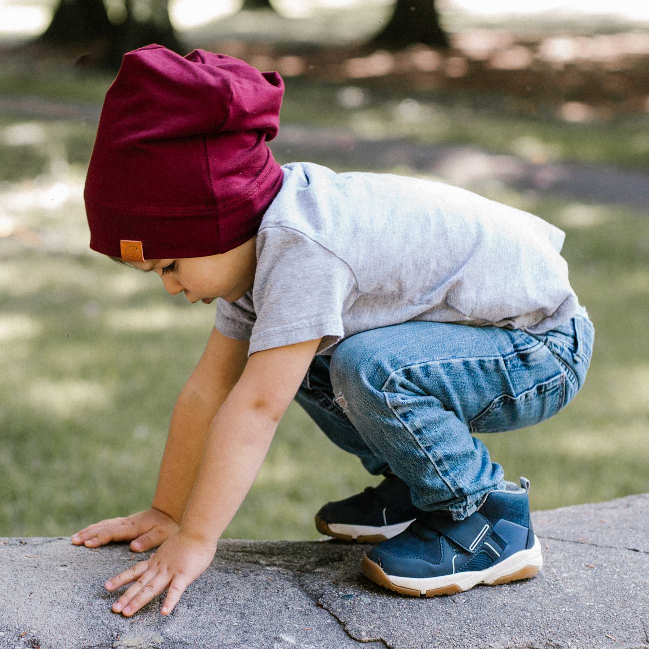 TUQUE RÉVERSIBLE BIVOUAC - Peakbwa