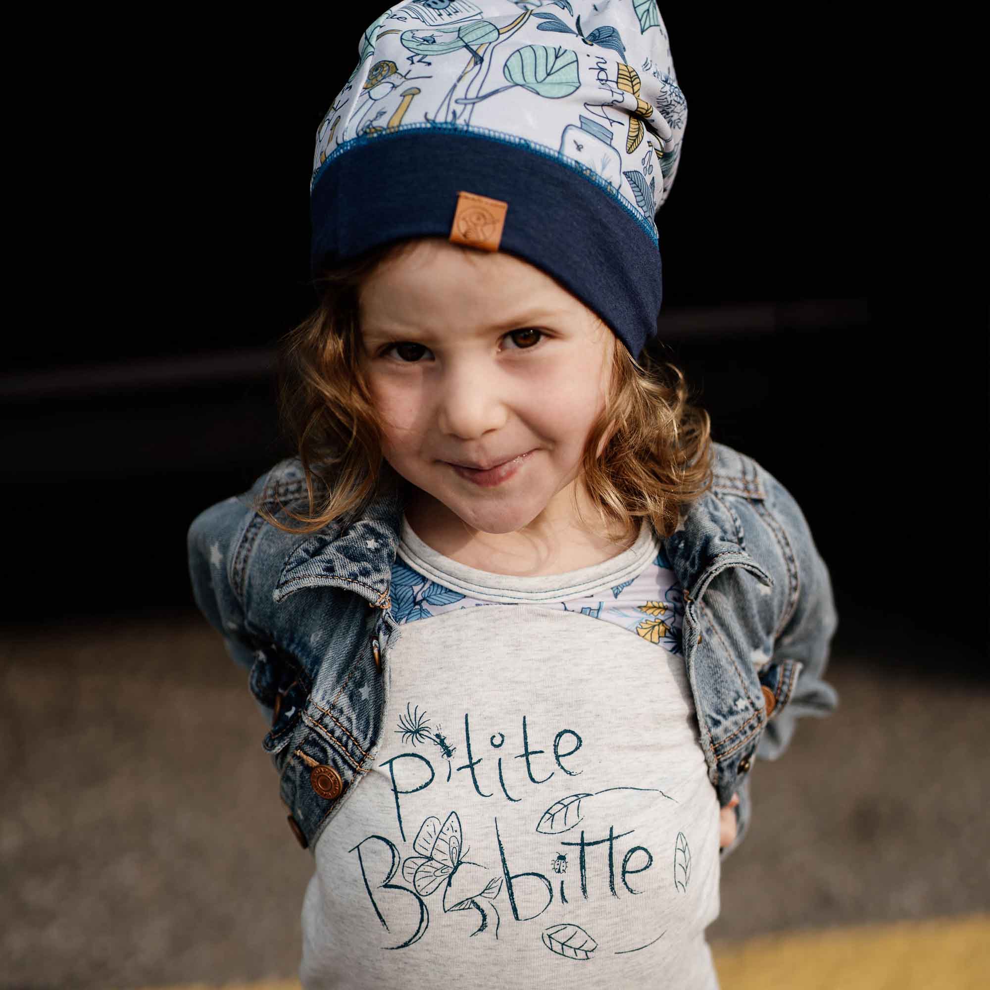 TUQUE RÉVERSIBLE BRIGADE - Peakbwa