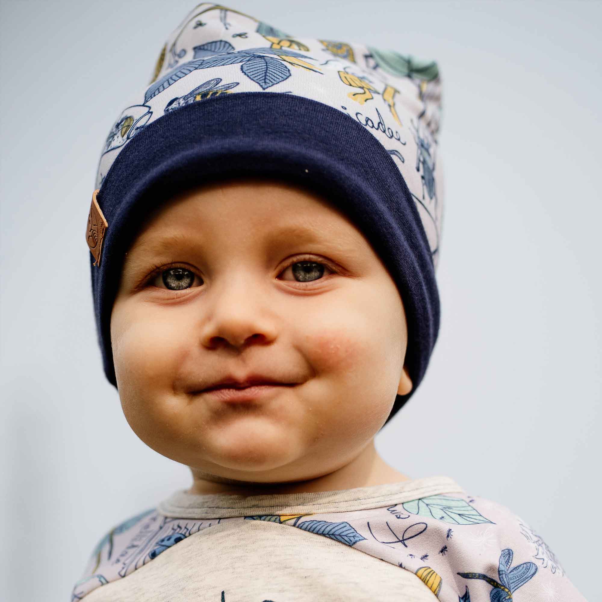 TUQUE RÉVERSIBLE BRIGADE - Peakbwa