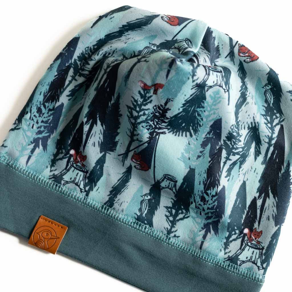 TUQUE RÉVERSIBLE FOX - TROTTE - Peakbwa