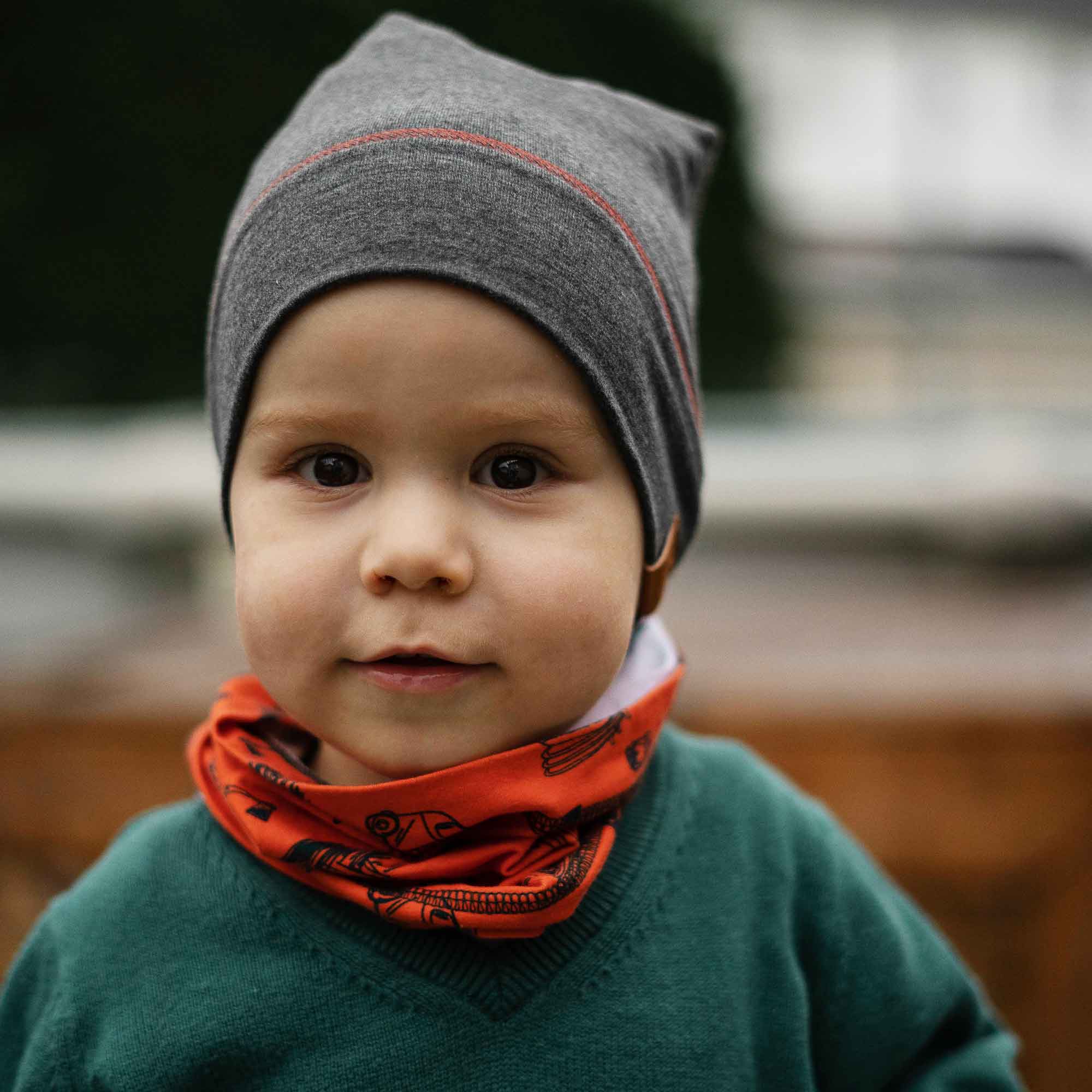 TUQUE RÉVERSIBLE FRÏMA - Peakbwa