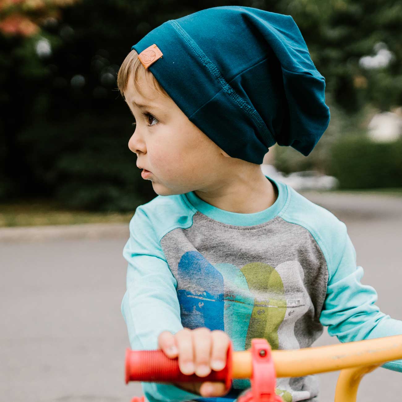 TUQUE RÉVERSIBLE NOMADE - Peakbwa